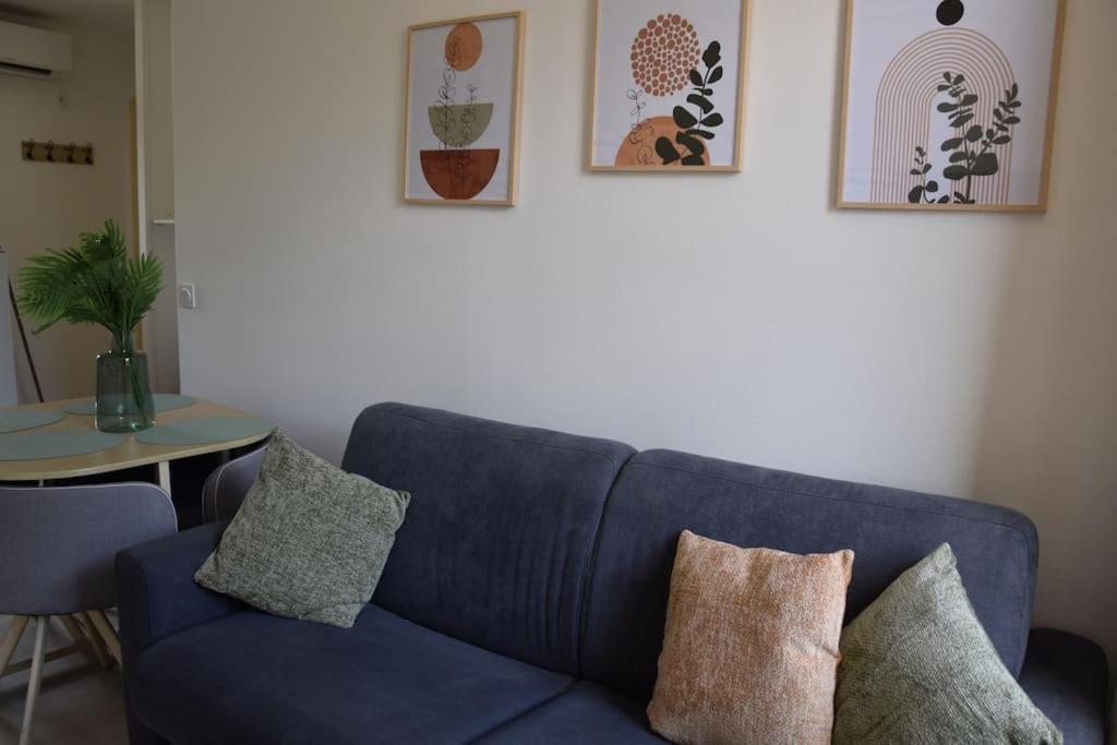 Elegant T2 A Bron, Tramway A 2Min, Box Parking, 4Personnes Διαμέρισμα Εξωτερικό φωτογραφία