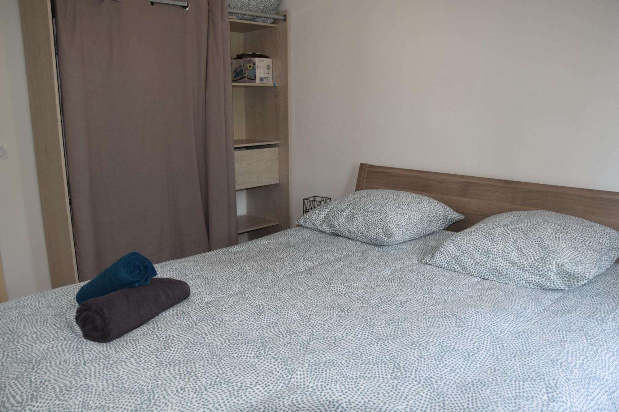 Elegant T2 A Bron, Tramway A 2Min, Box Parking, 4Personnes Διαμέρισμα Εξωτερικό φωτογραφία