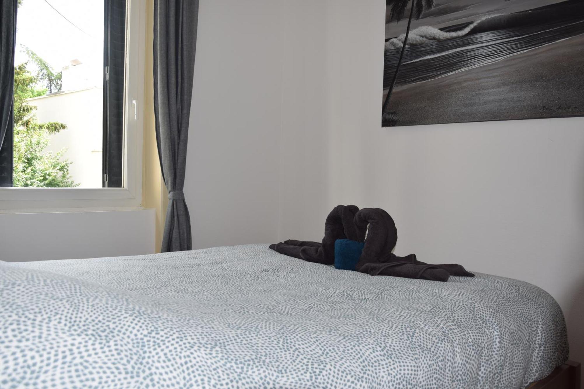 Elegant T2 A Bron, Tramway A 2Min, Box Parking, 4Personnes Διαμέρισμα Εξωτερικό φωτογραφία
